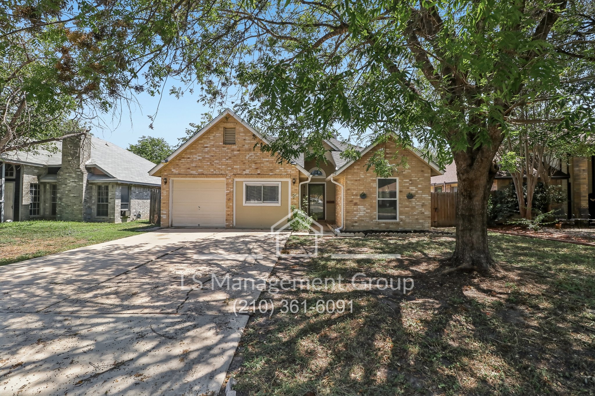 3118 Bear Springs Drive